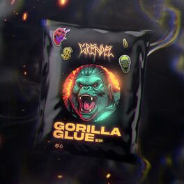 Album cover of GORILLA GLUE