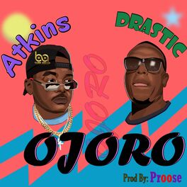 Album cover of Ojoro