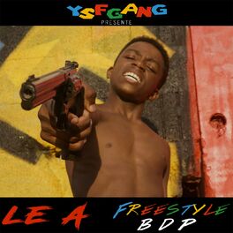 Album cover of BDP (Freestyle)