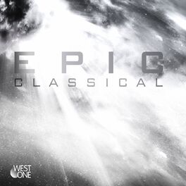 Album cover of Epic Classical