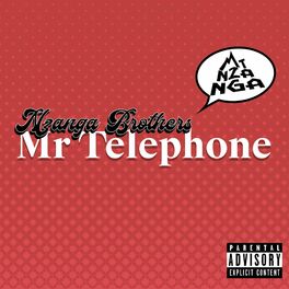 Album cover of Mr. Telephone