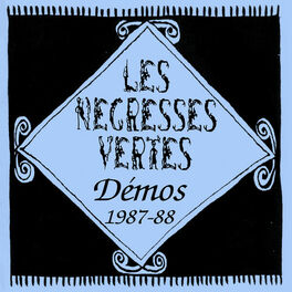 Album cover of Démos (1987-1988)