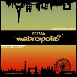 Album cover of Metropolis EP