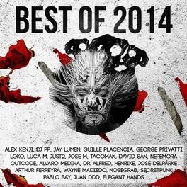 Album cover of Best Of 2014