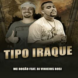 Album cover of Tipo Iraque