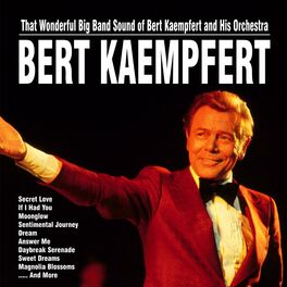 Album cover of That Wonderful Big Band Sound of Bert Kaempfert and His Orchestra