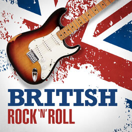 Album cover of British Rock'n'Roll