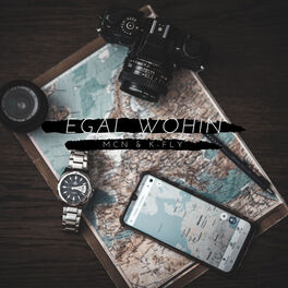 Album cover of Egal wohin