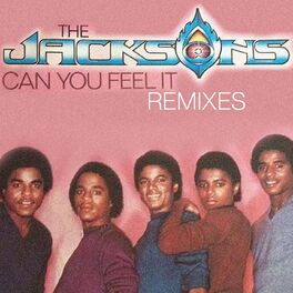 Album cover of Can You Feel It - Remixes