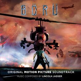 Album cover of Börü (Original Motion Picture Soundtrack)