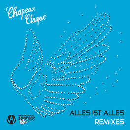 Album cover of Alles ist alles Remixes