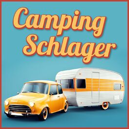Album cover of Camping Schlager