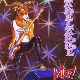 Album cover of Hator!