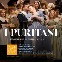 Album cover of Bellini: I puritani (Live)