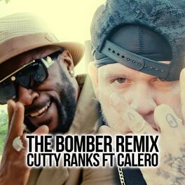 Album cover of The Bomber (feat. Cutty Ranks) [Remix]
