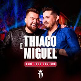 Album cover of Onde Tudo Começou (Ao Vivo)