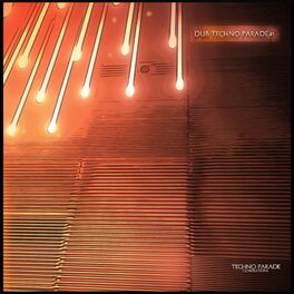 Album cover of Dub Techno Parade #1