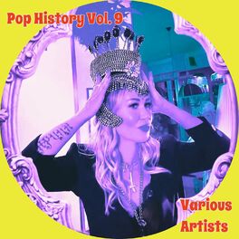 Album cover of Pop History, Vol. 9