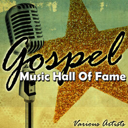 Album cover of Gospel Music Hall Of Fame