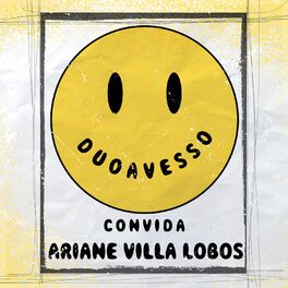 Album cover of Duo Avesso Convida Ariane Villa Lobos (Ao Vivo)