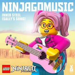 Album cover of LEGO Ninjago: Inner Steel (Sally's Song)
