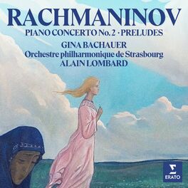 Album cover of Rachmaninov: Piano Concerto No. 2, Op. 18 & Preludes