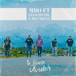 Album cover of Te Quise Olvidar