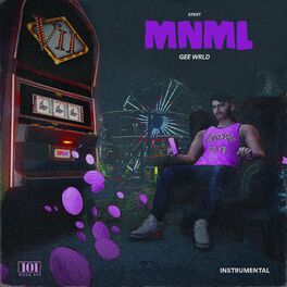 Album cover of MNML (feat. Xpert) [Instrumental]