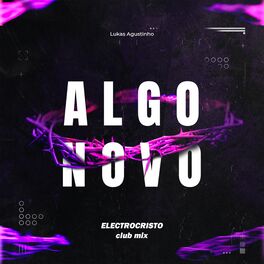 Album cover of Algo Novo (Club Mix)