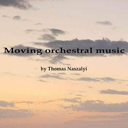 Album cover of Moving orchestral music