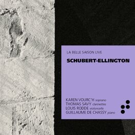 Album cover of Schubert-Ellington (Live)