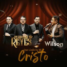 Album cover of Que Lindo Es Mi Cristo