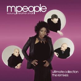 Album cover of Ultimate Collection The Remixes (feat. Heather Small)