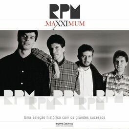 Album cover of Maxximum - RPM