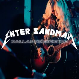 Album cover of Enter Sandman