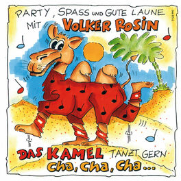 Album cover of Das Kamel tanzt gern Cha Cha Cha