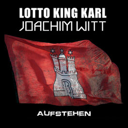 Album cover of Aufstehen