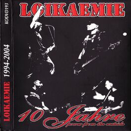 Album cover of 10 Jahre Power From the Eastside, 1994-2004 (Live)