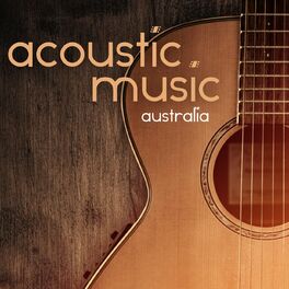 Album cover of Acoustic Music Australia