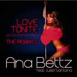 Album cover of Love Tonite