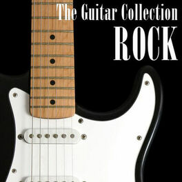 Album cover of The Guitar Collection - Rock