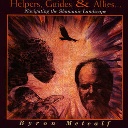 Album cover of Helpers, Guides & Allies