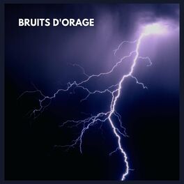 Album cover of Bruits d'Orage