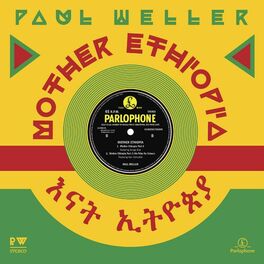 Album cover of Mother Ethiopia