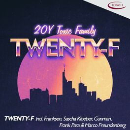 Album cover of Twenty-F