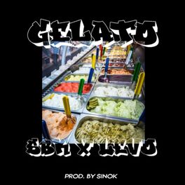Album cover of Gelato (feat. Levo)