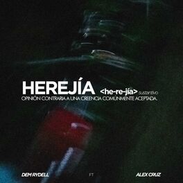 Album cover of La Herejía