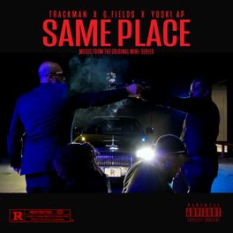 Album cover of Same Place