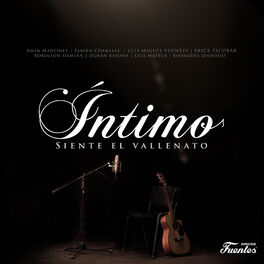 Album cover of Íntimo