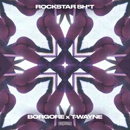 Album cover of Rockstar Sh*t